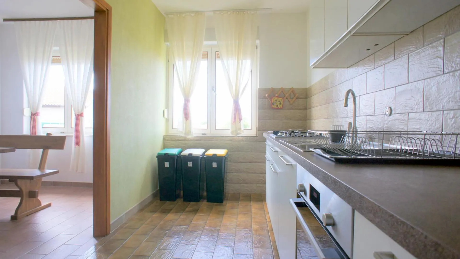Apartment Lapic 梅杜林